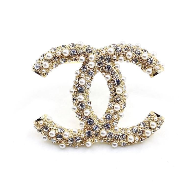 Ch*el brooches